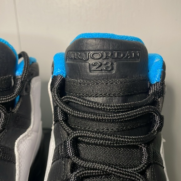 NIKE AIR JORDAN 10 RETRO Powder Blue - Picture 2 of 8